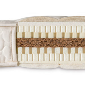 Jugendmatratze «Natural Eco Plus»