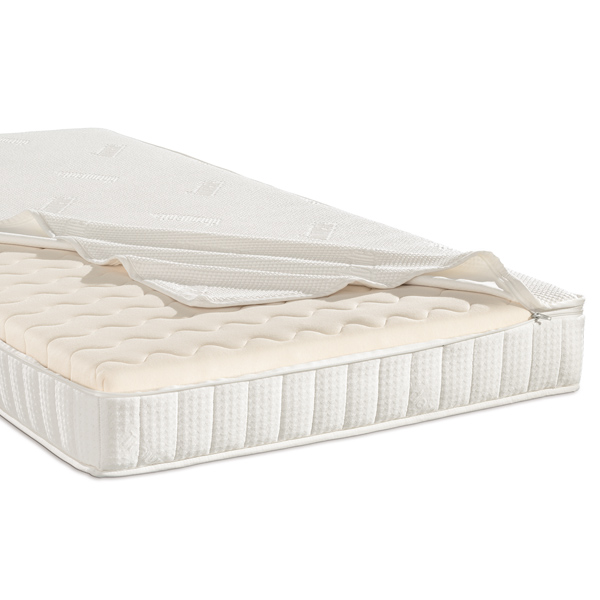 Archivseite_Bettwaren für Allergiker und Veganer_waschbare Matratzenbezüge