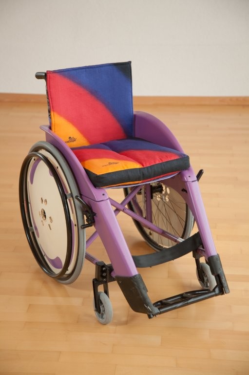 MOOSBURGER_Rollstuhlkissen ROH-RS