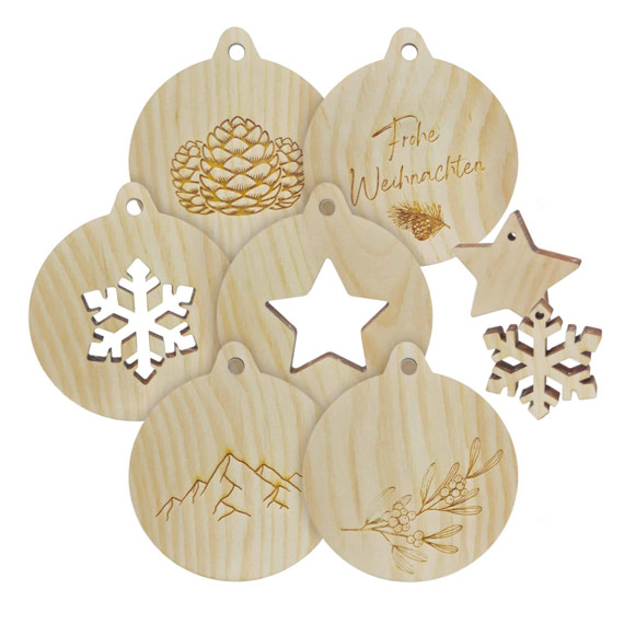 ZirbenFamlie_Weihnachtsschmuck-Set_1