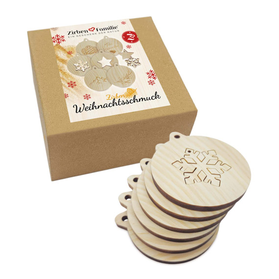 ZirbenFamlie_Weihnachtsschmuck-Set_2