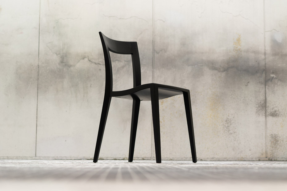 vonRICKENBACH-Holzstuhl-Sedia-Due_Esche-schwarz_4