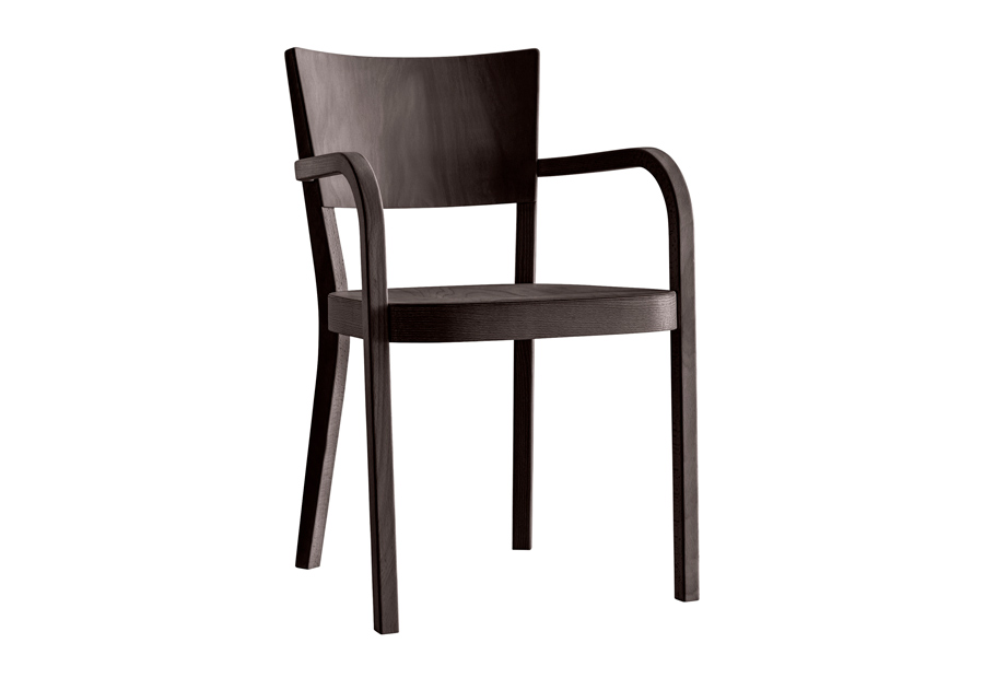 HORGENGLARUS_Stuhl_Haefeli_Buche-gebeizt-ebony_Armlehnen_1